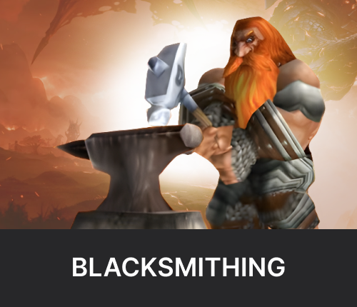 Cataclysm Classic Blacksmithing